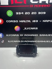 Autoradio Stereo Navigatore Jeep Renegate Originale 