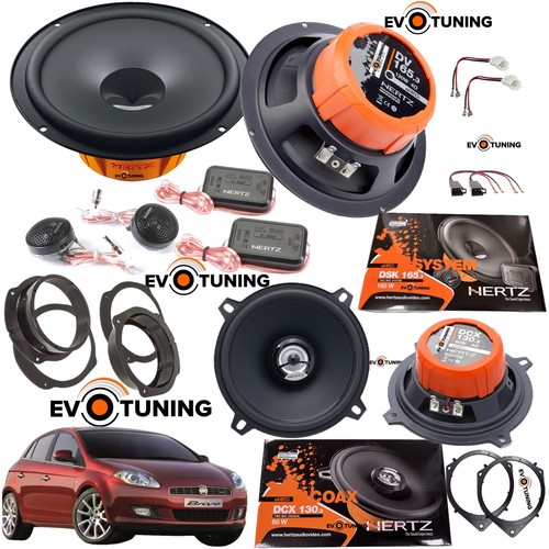 Kit casse altoparlanti - altoparlanti, hertz