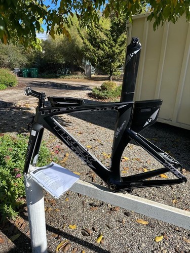 Telaio cronometro trek speed - cronometro,