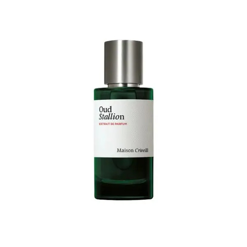 Oud stallion extrait 100 - oud,
