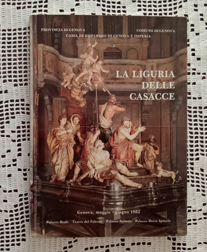 Liguria delle casacce - liguria, parte