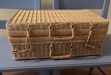 Cestino picnic vintage in - picnic,
