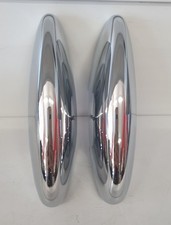 COPPIA ROSTRI CROMATI PER