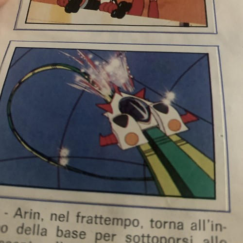 Figurina danguard - n.,