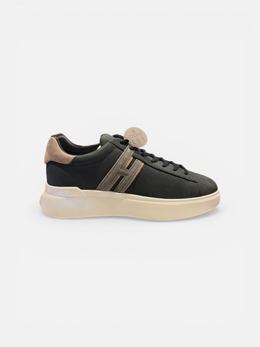 Hogan sneakers h580 nabuk - hogan,