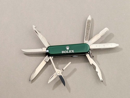 Rolex victorinox minichamp - rolex,