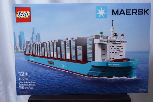 Lego 40955 maersk - 40955,