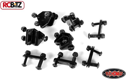 Kit ganci supporti - ganci, e