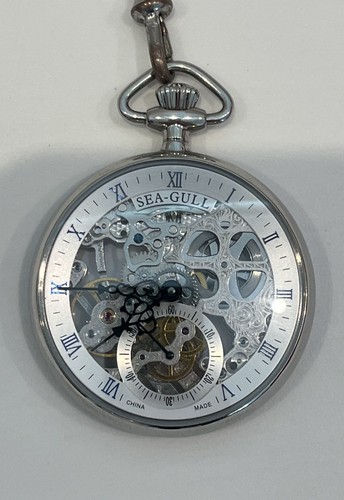 Orologio tasca con - orologio, da