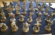 SET SCACCHI DANBURY FANTASY OF