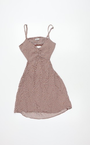 Abito donna hollister - donna, marrone