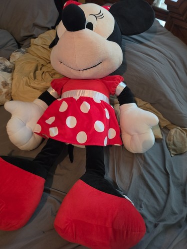 Peluche gigante disney junior - peluche,