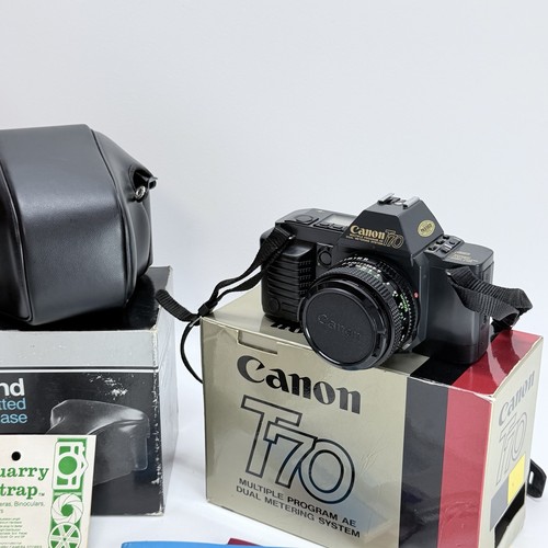 Canon t70 fotocamera reflex - canon,