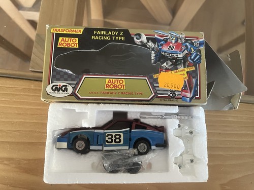 Diaclone transformers fairlady - diaclone,