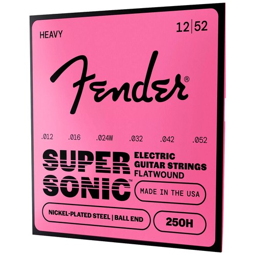 Nuovo fender supersonic - supersonic, 50l