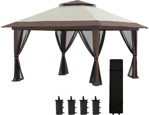 Vivagarden gazebo giardino - vivagarden,