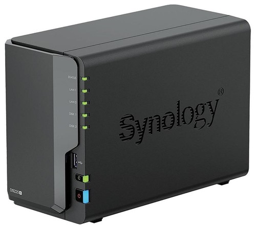 Diskstation ds225 server - diskstation, ds225+