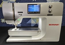 Bernina 750QE  Sewing &