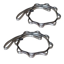 Daisy Chain, Cinghie di