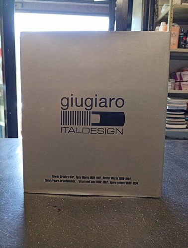 Giugiaro italdesign come - giugiaro,