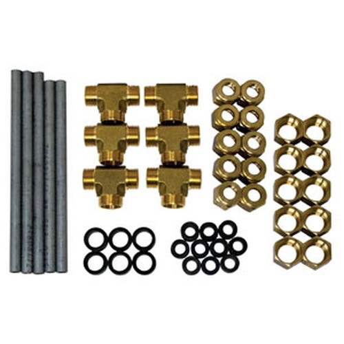 Linea carburante perdita - linea,
