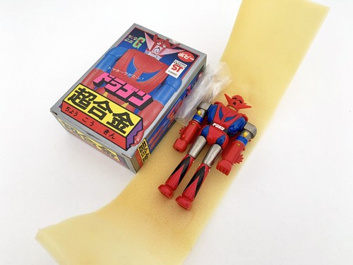 Popy getter dragun nmint - getter,