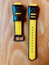 Cinturino Casio G-Shock giallo
