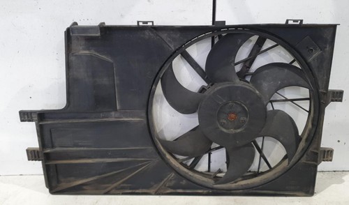 Ventola radiatore per mercedes - radiatore,