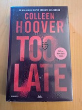 COLLEEN HOOVER Too Late