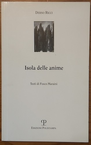 Derno ricci isola delle - derno, anime
