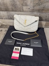 Saint Laurent YSL "LouLou" Toy