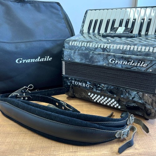Tombo grandaile gt32 - 32, chiavi