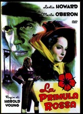 La primula rossa DVD DEST