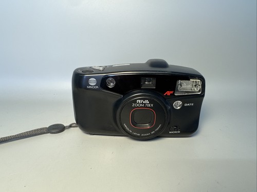 Minolta riva zoom ex - zoom,