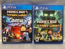 Minecraft Story Mode