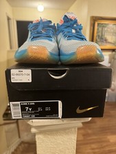 Nike Kobe 10 X High Dive Blue