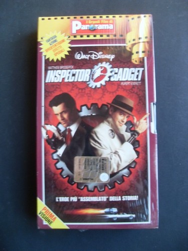 Vhs grandi film panorama - i,