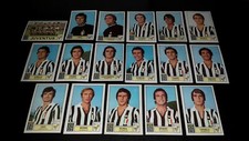 1975-76 JUVENTUS Calciatori Panini 1976 SCEGLI ** figurina recuperata dall'album