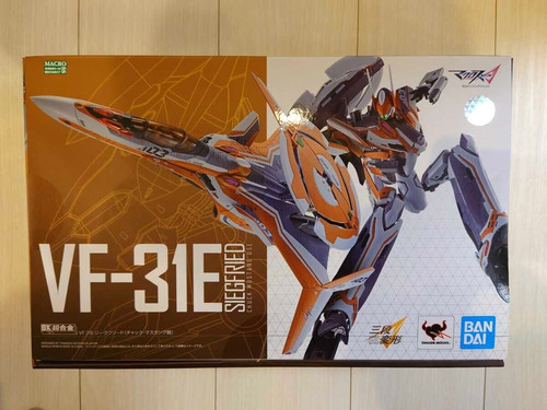 Modellino chogokin macross - modellino,