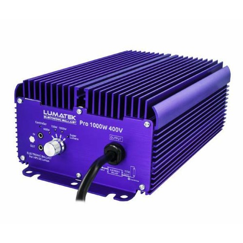 Lumatek alimentatore pro - lumatek, 1000w