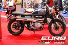 Triumph Bonneville /T100