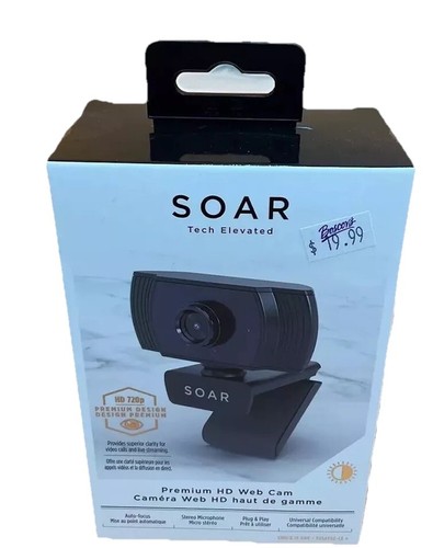 Web cam soar tech - tech, elevata