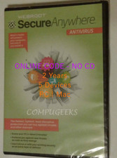 🔥 Webroot Antivirus 2026 |