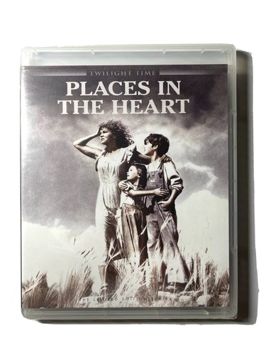 Places the heart - places,