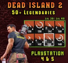 DEAD ISLAND 2 • TUTTE LE 50