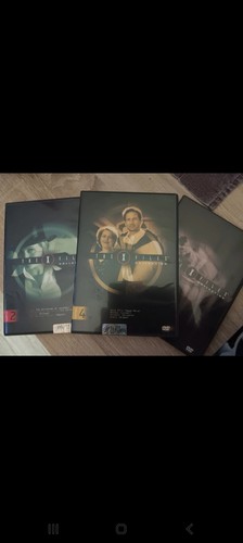 The files collezione - x-files,