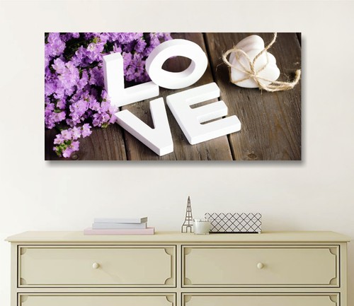 Provenzale love quadro - provenzale,