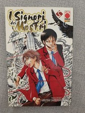 I Signori dei Mostri 5 Planet