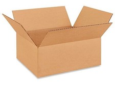 Scatole ondulate 8 x 8 x 6"