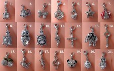 Ciondolo Con Moschettone -